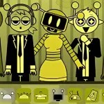 Play Sprunkstard Human Edition Game
