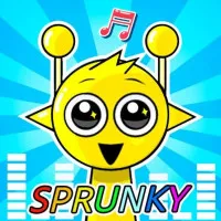 Play Sprunky Mixed Up