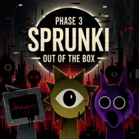 Play Sprunki Phase 3: Out Of The Box