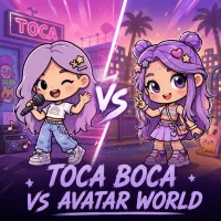 Play Toca Boca Vs Avatar World