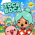 Play Toca Boca now!