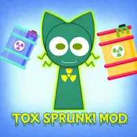 Play Tox Sprunki Mod