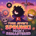 Play Turk Jevin’s Sprunki: Phase 9 REMASTERED now!