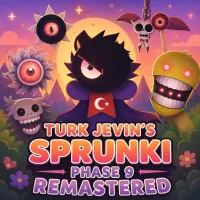 Play Turk Jevin’s Sprunki: Phase 9 REMASTERED