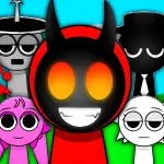 Play XDemon Sprunki Game